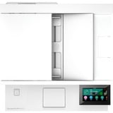 HP Color LaserJet Pro MFP 4302fdw Printer, Multifunktionsprinter Laser, Farveudskrivning, 600 x 600 dpi, A4, Direkte udskrivning, Blå, Hvid