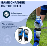 HUDORA 71536, Handsker Blå/Hvid