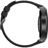 Huawei WATCH 5 3,81 cm (1.5") AMOLED 46 mm Digital 466 x 466 pixel Berøringsskærm Sort Wi-Fi GPS (satellit), SmartWatch Sort, 3,81 cm (1.5"), AMOLED, Berøringsskærm, Wi-Fi, GPS (satellit), 63 g