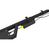 ICY BOX IB-EW206B-T Elektrisk 2 ben Sort, understel Sort, 125 kg, Elektrisk, 38 mm/sek., 2 ben, Stål, Sort