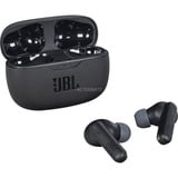JBL Wave Beam 2, Hovedtelefoner Sort