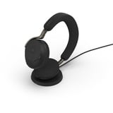 Jabra Evolve3 75, Headset Sort