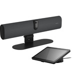 Jabra Panacast 40 VBS UC system til videokonference, Konferencesystem Sort, 4x, Sort