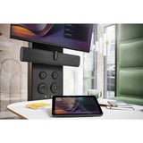 Jabra Panacast 40 VBS UC system til videokonference, Konferencesystem Sort, 4x, Sort