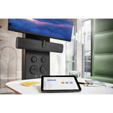 Jabra Panacast 40 VBS UC system til videokonference, Konferenzsystem Sort, 4x, Sort