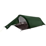 Jack Wolfskin GOSSAMER II 2 person(er) Grøn Tunneltelt mørk grøn, Backpacking, Hård ramme, Tunneltelt, 2 person(er), 2,28 kg, Grøn