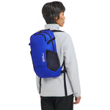 Jack Wolfskin Rygsæk Blå/Sort