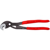 KNIPEX 87 41 250 Justerbar svensknøgle justerbar skruenøgle, Tang Justerbar svensknøgle, 3,1 cm, Plastik, Sort, Rød, 25 cm, 328 g