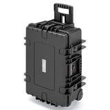 KNIPEX Værktøjskasse "Robust45 Move" 00 21 37 LE Sort