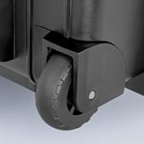 KNIPEX Værktøjskasse "Robust45 Move" 00 21 37 LE Sort