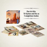 KOSMOS Cartaventura Oklahoma, Kortspil 