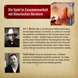 KOSMOS Cartaventura Oklahoma, Kortspil 