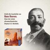 KOSMOS Cartaventura Oklahoma, Kortspil 