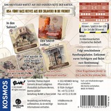 KOSMOS Cartaventura Oklahoma, Kortspil 