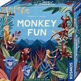KOSMOS Monkey Fun 30 min. Brætspil Brætspil, 8 År, 30 min., Familiespil