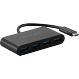 Kensington K33616WW, USB hub Sort