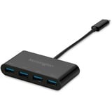 Kensington K33616WW, USB hub Sort
