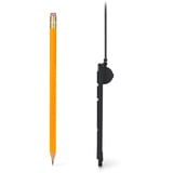 Kensington Numerisk tastatur med kabel Sort, USB, 21, Laptop/PC, Sort