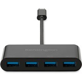 Kensington USB hub Sort