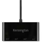 Kensington USB hub Sort