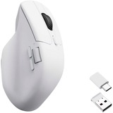 Keychron M6-A3, Gaming mus Hvid