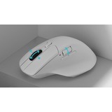 Keychron M6-A3, Gaming mus Hvid