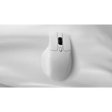 Keychron M6-A3, Gaming mus Hvid