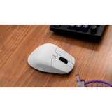 Keychron M6-A3, Gaming mus Hvid