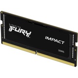Kingston FURY KF556S40IB-32, Hukommelse Sort