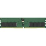 Kingston ValueRAM hukommelsesmodul 64 GB 1 x 64 GB DDR5 6400 MT/s 288-pin DIMM Grøn, 64 GB, 1 x 64 GB, DDR5, 288-pin DIMM