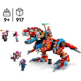 LEGO 71484, Bygge legetøj 