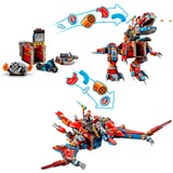 LEGO 71484, Bygge legetøj 