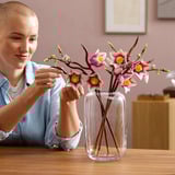 LEGO Botanicals Magnoliagrene, Bygge legetøj Detail