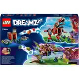 LEGO DREAMZzz Coopers robotdinosaur C-Rex, Bygge legetøj Byggesæt, 9 År, Plast, 917 stk, 1,32 kg