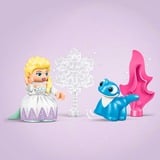 LEGO DUPLO Elsa og Bruni i Den fortryllede skov, Bygge legetøj Byggesæt, 2 År, Plast, 31 stk, 455 g