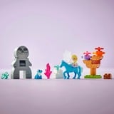 LEGO DUPLO Elsa og Bruni i Den fortryllede skov, Bygge legetøj Byggesæt, 2 År, Plast, 31 stk, 455 g