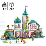 LEGO Disney Princess Prinsesseslot og royale kæledyr, Bygge legetøj Byggesæt, 6 År, Plast, 787 stk, 1,43 kg