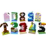 LEGO Fødselsdagsnumre, Bygge legetøj 