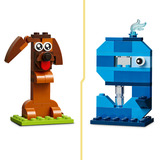 LEGO Fødselsdagsnumre, Bygge legetøj Byggesæt, 6 År, Plast, 281 stk, 385 g