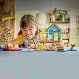 LEGO Friends strandhus med sæler, Bygge legetøj 