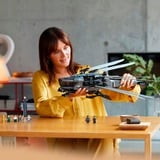 LEGO ICONS Dune Atreides Royal Ornithopter, Bygge legetøj Byggesæt, 18 År, Plast, 1369 stk, 1,93 kg