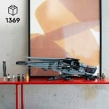 LEGO ICONS Dune Atreides Royal Ornithopter, Bygge legetøj Byggesæt, 18 År, Plast, 1369 stk, 1,93 kg