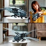 LEGO ICONS Dune Atreides Royal Ornithopter, Bygge legetøj Byggesæt, 18 År, Plast, 1369 stk, 1,93 kg