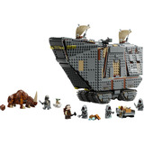 LEGO Star Wars Offworld Sandkrawler og Mudderhorn, Bygge legetøj 