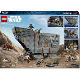 LEGO Star Wars Offworld Sandkrawler og Mudderhorn, Bygge legetøj 
