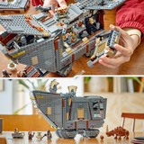 LEGO Star Wars Offworld Sandkrawler og Mudderhorn, Bygge legetøj 