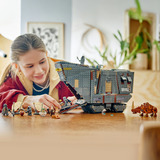 LEGO Star Wars Offworld Sandkrawler og Mudderhorn, Bygge legetøj 