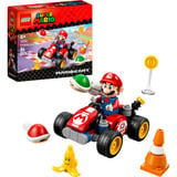LEGO Super Mario Et løb med Mario, Bygge legetøj 