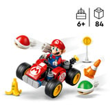 LEGO Super Mario Et løb med Mario, Bygge legetøj 
