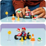 LEGO Super Mario Et løb med Mario, Bygge legetøj 